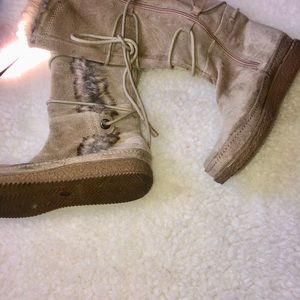 Earth Spirit Winter Boots